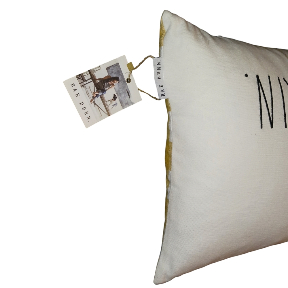 🌻🎃NWT RAR DUNN FALL PILLOW🎃🌻 - Picture 3 of 5